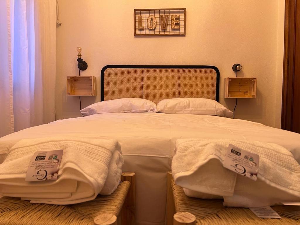 Apartamento Turistico R. Gonzalez Abreu Севилья Экстерьер фото