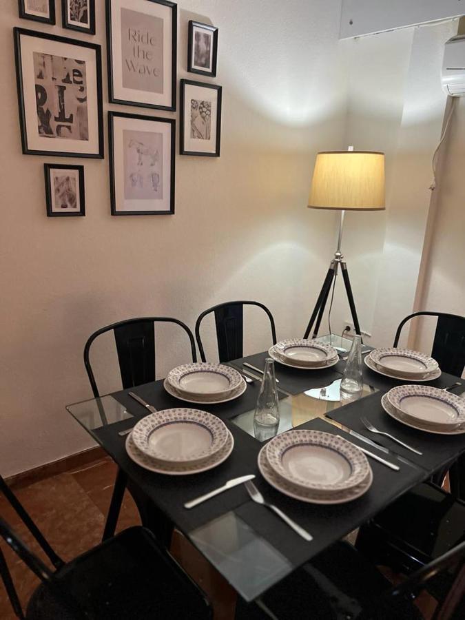Apartamento Turistico R. Gonzalez Abreu Севилья Экстерьер фото