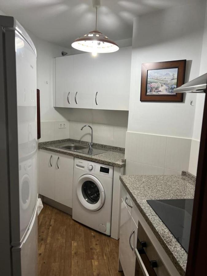 Apartamento Turistico R. Gonzalez Abreu Севилья Экстерьер фото